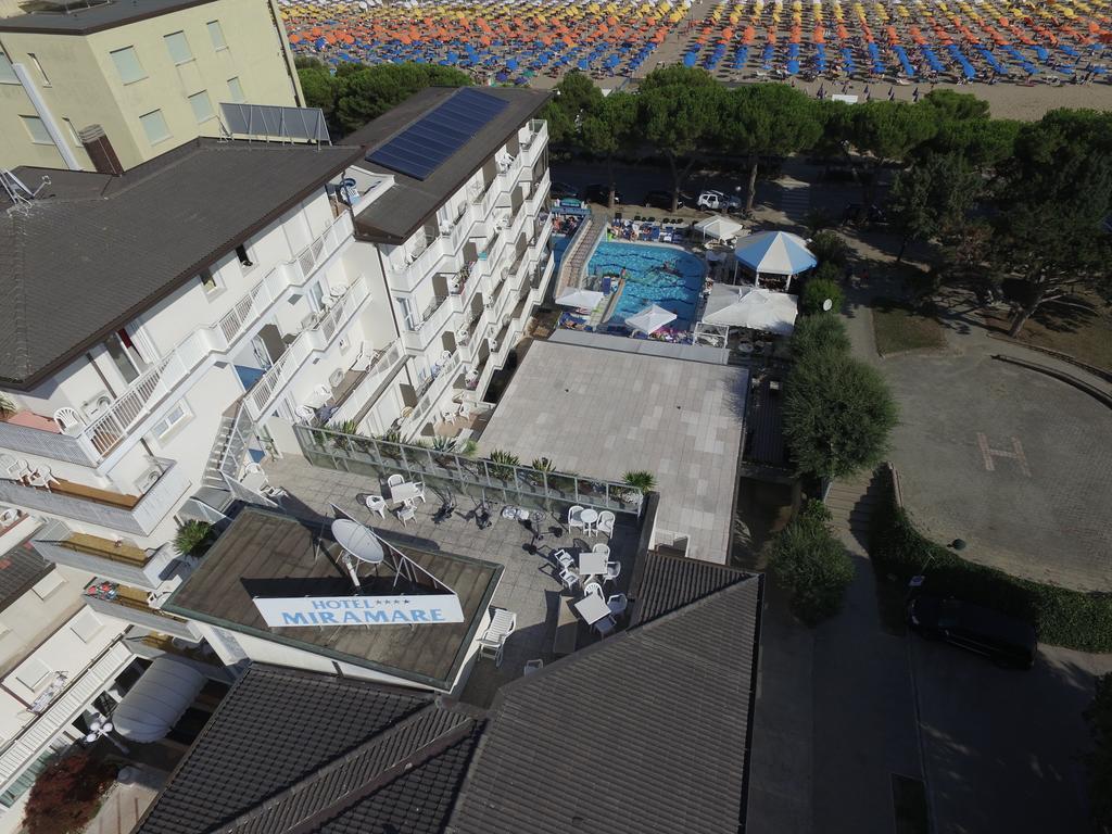 Hotel Miramare Lignano Sabbiadoro Extérieur photo